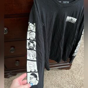Hunter x Hunter long sleeve
